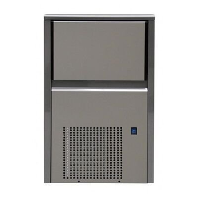 Icetech SS-25 Hazneli Küp Buz Makinesi, 22 kg/gün Kapasiteli, SS-25