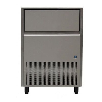 Icetech SS-35 Hazneli Küp Buz Makinesi, 33 kg/gün Kapasiteli, SS-35