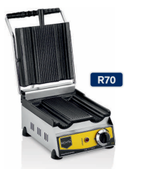 Remta Dürüm Tost Makinesi, Elektrikli, 30x41x26 cm, R70