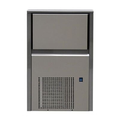 Icetech SS-45 Hazneli Küp Buz Makinesi, 42 kg/gün Kapasiteli, SS-45