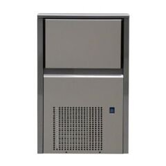 Icetech SS-45 Hazneli Küp Buz Makinesi, 42 kg/gün Kapasiteli, SS-45