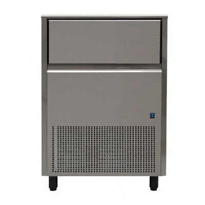 Icetech SS-60 Hazneli Küp Buz Makinesi, 54 kg/gün Kapasiteli, SS-60