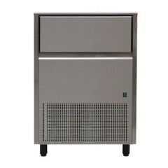 Icetech SS-60 Hazneli Küp Buz Makinesi, 54 kg/gün Kapasiteli, SS-60