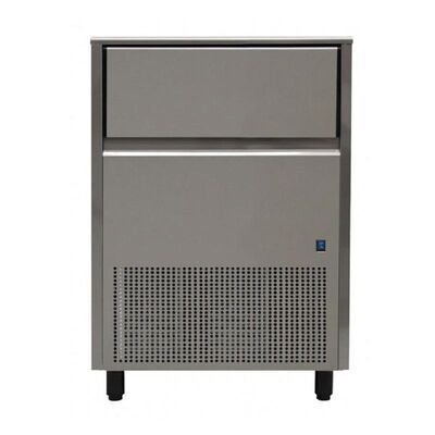 Icetech SS-80 Hazneli Küp Buz Makinesi, 75 kg/gün Kapasiteli, SS-80