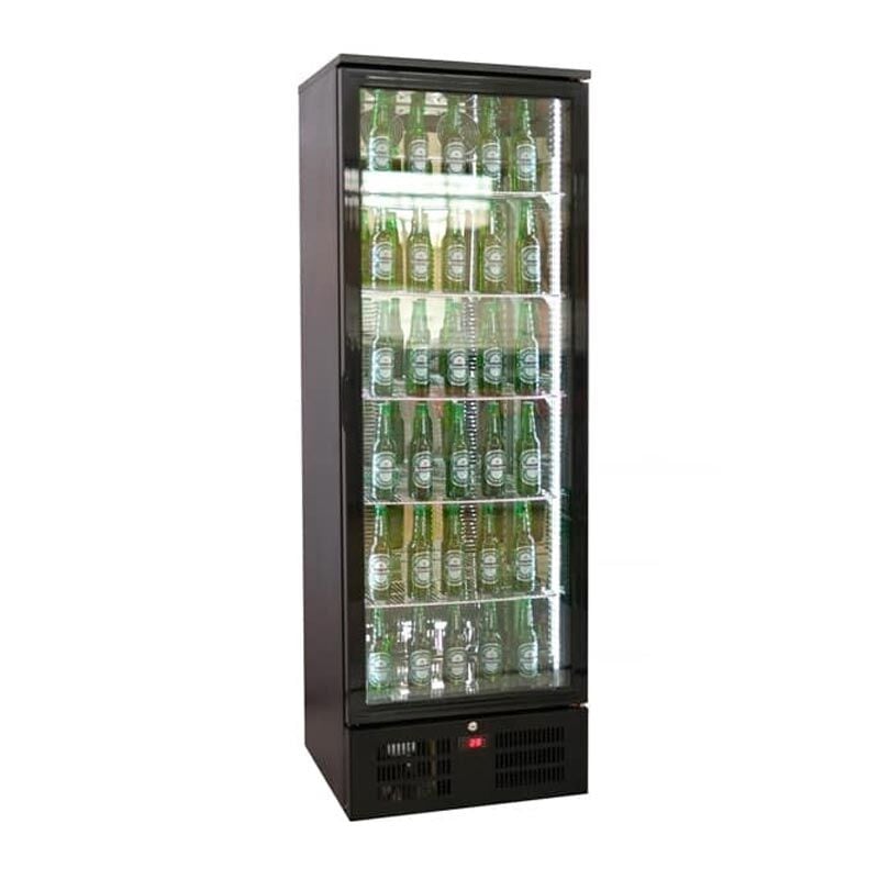 Gtech Bar Arkası Şişe Soğutucu Dolap, Dik Tip, Tek Kapılı, 293 L SC-293F