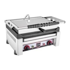 Remta Premium Tost Makinesi, 16 Dilim, Elektrikli, 43x37x26 cm, R78