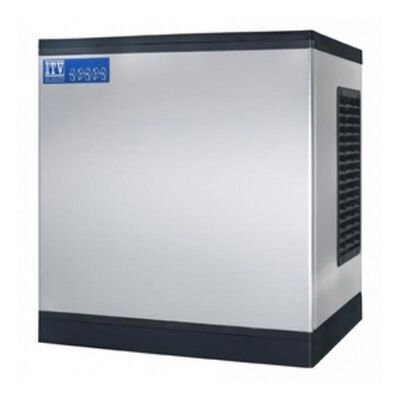 Icetech HD/FD-215 Haznesiz Küp Buz Makinesi, 212 kg/gün Kapasiteli, HD/FD-215