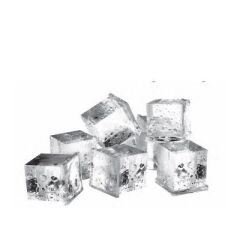 Icetech HD/FD-215 Haznesiz Küp Buz Makinesi, 212 kg/gün Kapasiteli, HD/FD-215