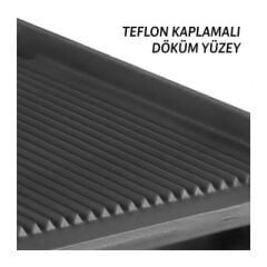 Remta Premium Tost Makinesi, 20 Dilim, Elektrikli, 53x40x24 cm, R79