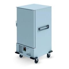 Ice Inox Soğutmalı ve Donduruculu Banket Arabası CB 12, 79x58x179