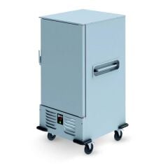 Ice Inox Soğutmalı ve Donduruculu Banket Arabası CB 12 CR, 79x58x179