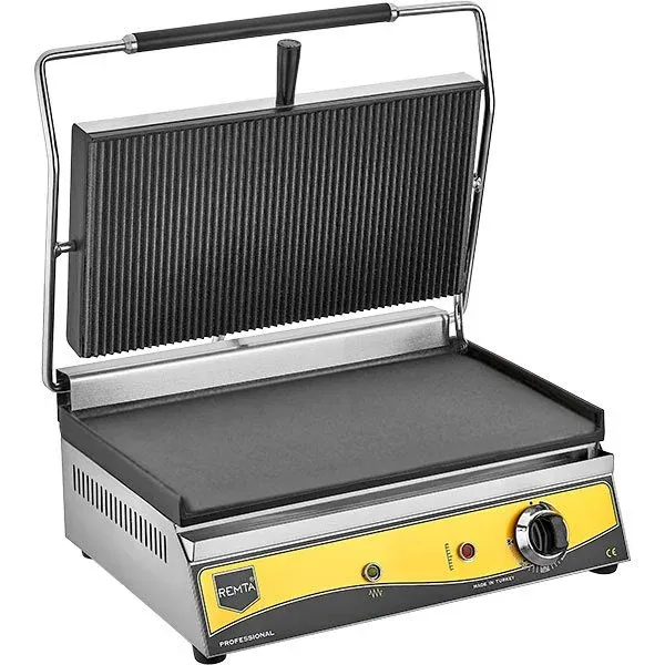 Remta Islak Hamburger Tost Makinesi, Elektrikli, 52X41X24 cm, IS10