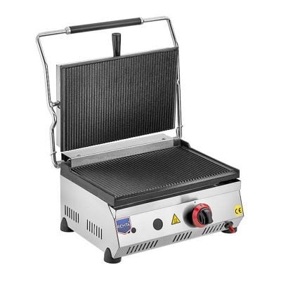 Remta Gazlı CE Tost Makinesi, 16 Dilim, 48x39x28 cm, R121A