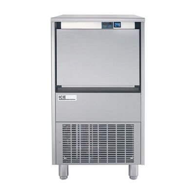 Icetech CD-90 Hazneli Kar Buz Makinesi, 85 kg/gün Kapasiteli, CD-90