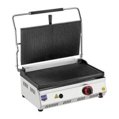 Remta Gazlı CE Tost Makinesi, 20 Dilim, 54x39x29 cm, R121B