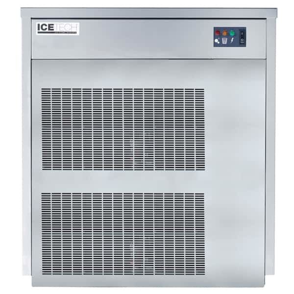 Icetech GR-220 Haznesiz Kar  Buz Makinesi, 220 kg/gün Kapasiteli, GR-220