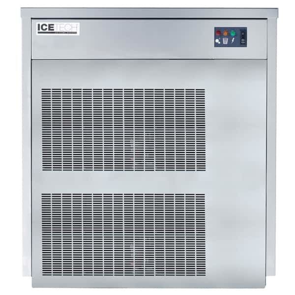 Icetech GR-400 Haznesiz Kar  Buz Makinesi, 390 kg/gün Kapasiteli, GR-400