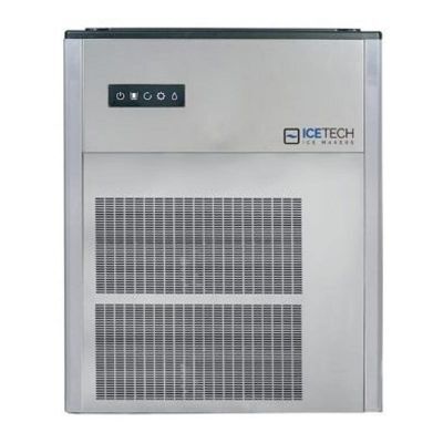 Icetech GRN-310  Haznesiz Külçe Buz-Nugget Buz Makinesi, 335 kg/gün Kapasiteli, GRN-310
