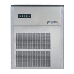 Icetech GRN-310  Haznesiz Külçe Buz-Nugget Buz Makinesi, 335 kg/gün Kapasiteli, GRN-310