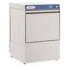 Myco Bardak Yıkama Makinesi,Drenaj Pompalı,40 sepet/saat, CRWD-400