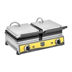 Remta Çiftli Çiçek Model Waffle Makinesi, 21 cm, Elektrikli, 54x41x22 cm, W15