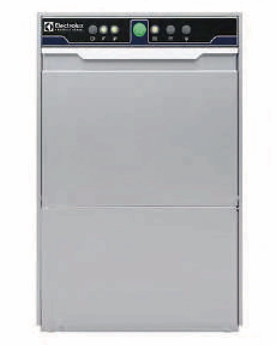 Electrolux Bardak Yıkama Makinesi, Drenaj Pompalı, 30 sepet/saat, 402202