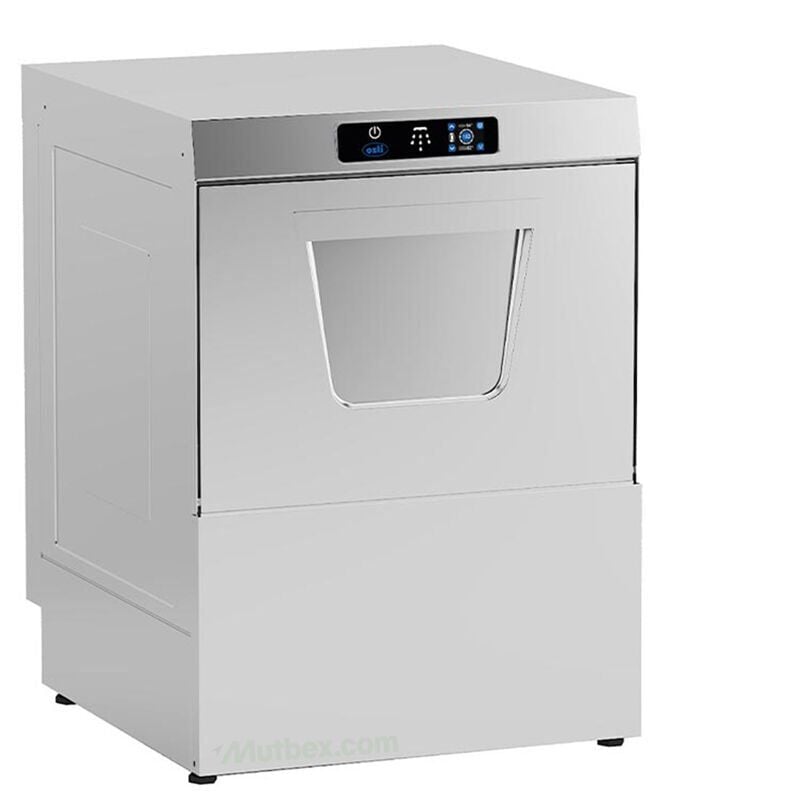 Öztiryakiler Sanayi Tipi Bulaşık Yıkama Makinesi Tahliye Deterjan Parlatıcı Pompalı