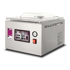 Gastrotech Lerica Vakum Makinesi, 12 m3 Kapasiteli, Yapıştırma Ağzı 310 mm C-312