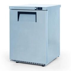 Ice Inox Tezgah Altı Mini Buzdolabı OTS 140, 60X64X82
