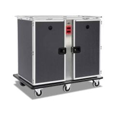 Empero Plus Sıcak Banket Arabası, 111x92x140, EMP.BQ1-12+12H