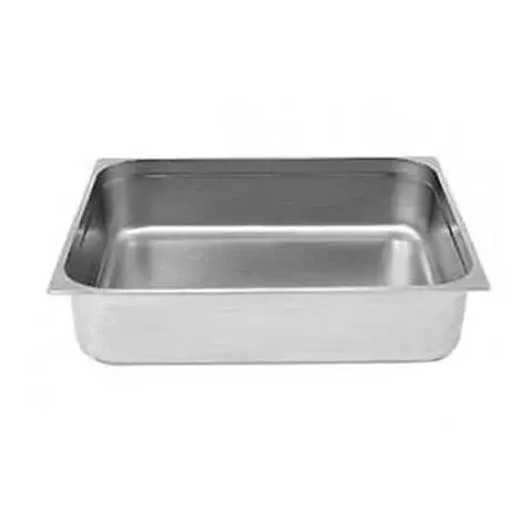 Üret Çelik GN 2/1 20mm Gastronom Küvet, GST 1