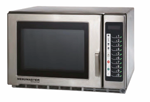 Menumaster 34 Litre Mikrodalga Fırın , RFS518TS