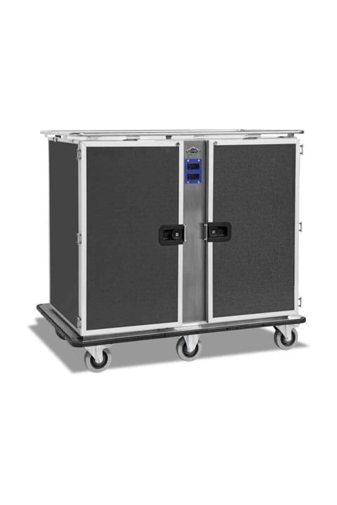 Empero Plus Soğuk Banket Arabası, 152x103x140, EMP.BQ2-12+12C