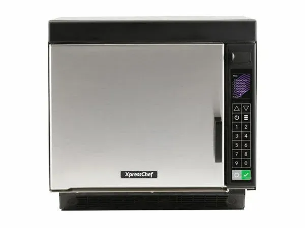 Menumaster JET 514V Hızlı Pişirme Turbo Fırın, Katalizatörlü, JET 514V