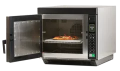 Menumaster JET 514V Hızlı Pişirme Turbo Fırın, Katalizatörlü, JET 514V