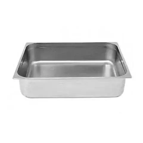 Üret Çelik GN 2/1 100mm Gastronom Küvet, GST 4