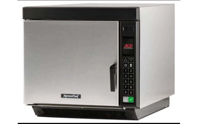 Menumaster JET 5192 Hızlı Pişirme Turbo Fırın, Katalizatörsüz, JET 5192