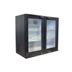 Şenox Bar Tipi Şişe Soğutucu Çift Kapılı, BBC-250