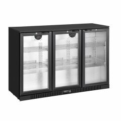 Şenox Bar Tipi Şişe Soğutucu Üç Kapılı, BBC-350