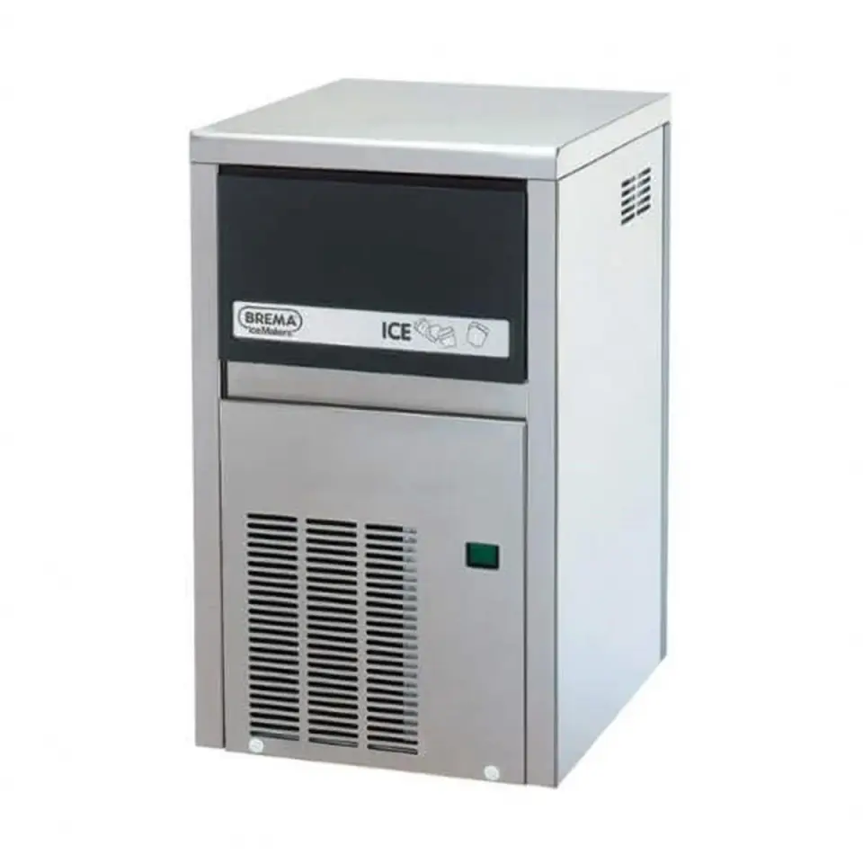 Brema Küp Buz Makinesi 23 Kg CB 184 A HC