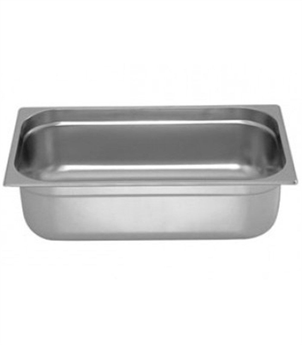 Üret Çelik GN 1/1 20mm Gastronom Küvet, GST 7