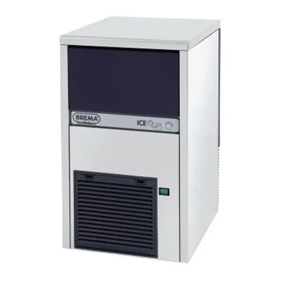 Brema Küp Buz Makinesi 44 Kg CB 416 A HC