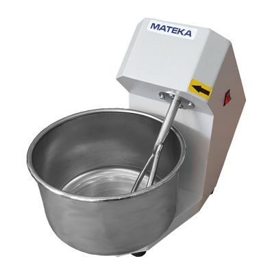 Mateka HYM 300 Çatallı Hamur Yoğurma Makinesi, 5 kg, 230V, 101195