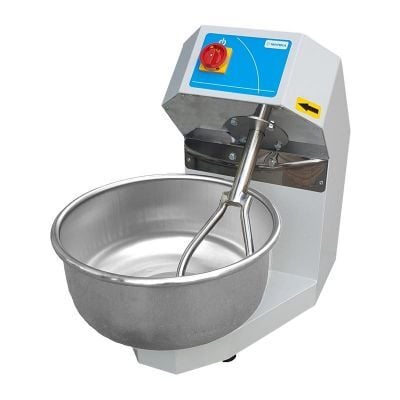 Mateka HYM 360M Çatallı Hamur Yoğurma Makinesi, 10 kg, 230V, 101200