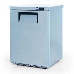Ice Inox Tezgah Altı Mini Buzdolabı OTS 140 N CR UG, 60X64X82