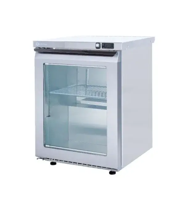 Iceinox Tezgah Altı Mini Buzdolabı OTS 140 N CR UG, 60X64X82
