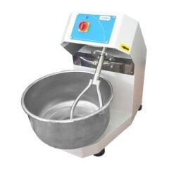 Mateka HYM 430M Çatallı Hamur Yoğurma Makinesi, 20 kg, 230V, 101221