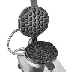 Remta Çevirmeli Bubble Waffle Makinesi ,Elektrikli,  26x58x29 cm, W32