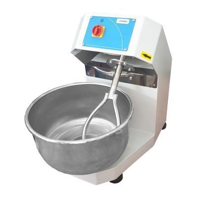 Mateka HYM 430T Çatallı Hamur Yoğurma Makinesi, 20 kg, 400V, 101232