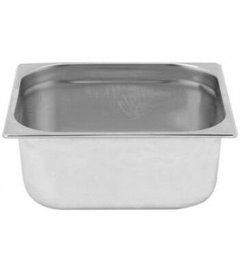 Üret Çelik GN 2/3 100mm Gastronom Küvet, GST 16